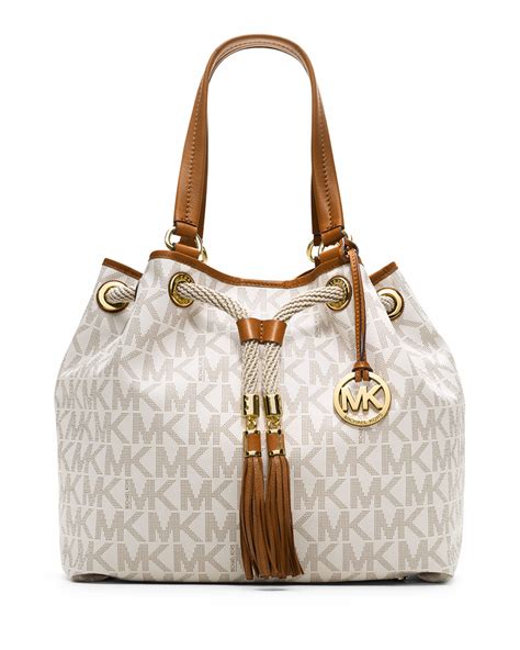 michael kors tan purses|michael kors beige purse.